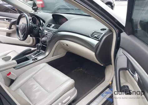 2012 Acura Tl 3.5 from USA, damaged, VIN 19UUA8F56CA005347